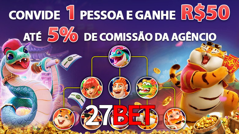 Promoções 27bet