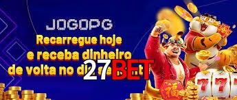 Promoções 27bet
